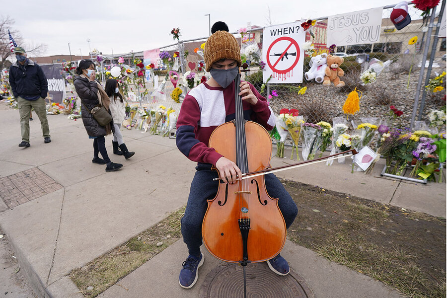Grant Stringer - How Colorado residents grapple with legacy of mass shootings