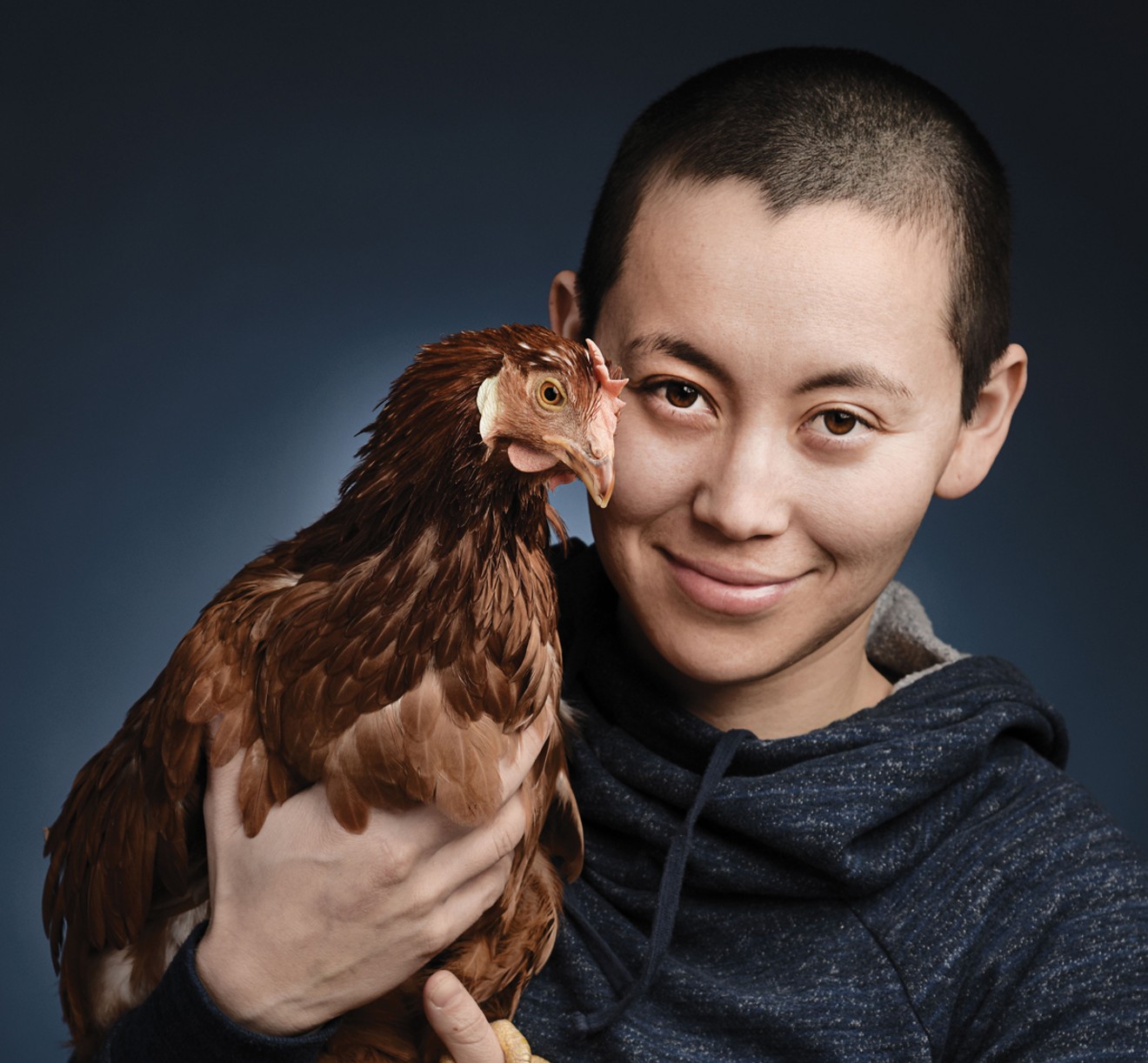 Grant Stringer - Determined, Radical and Highly Problematic, DxE Is Changing Animal-Rights Activism 