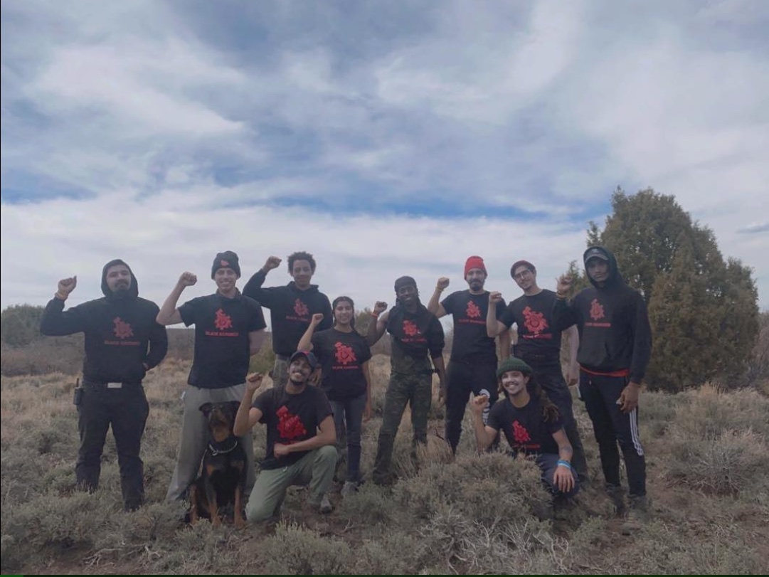 Grant Stringer - A Black separatist group’s utopian dream for land near Telluride withered after an armed standoff